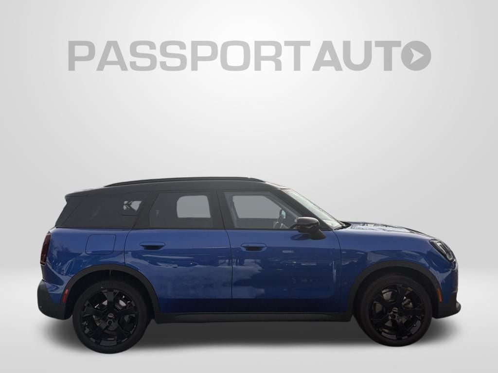 2025 MINI Cooper S Countryman Iconic ALL4