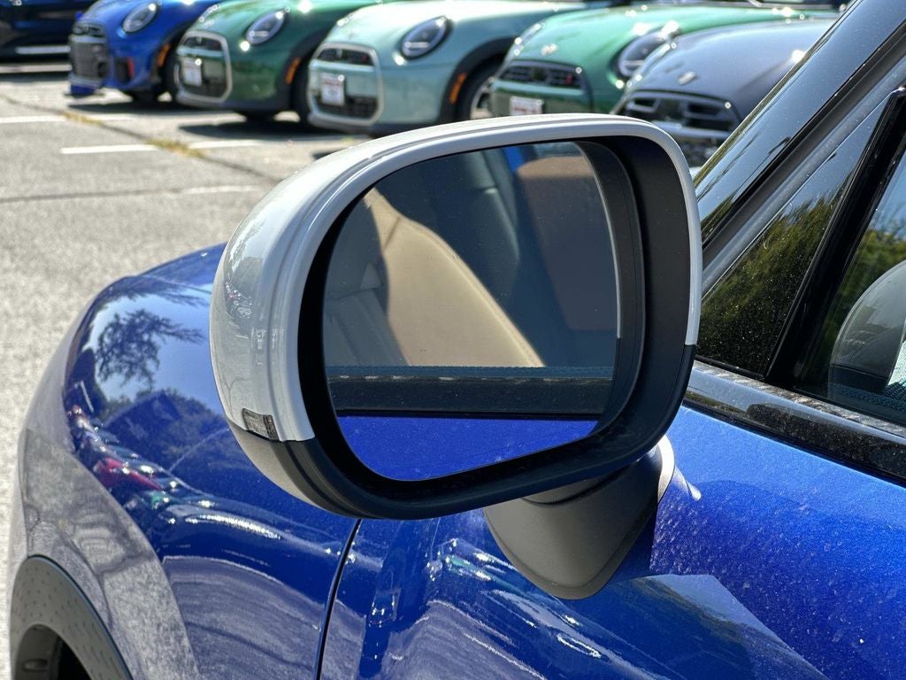 2026 MINI Countryman All4 Cooper S