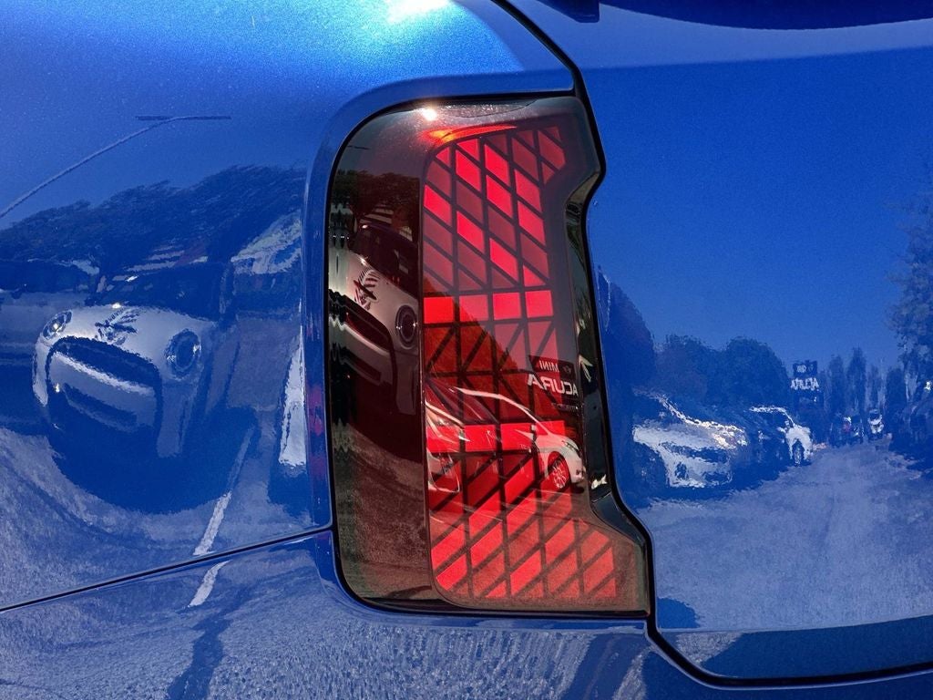 2026 MINI Countryman All4 Cooper S