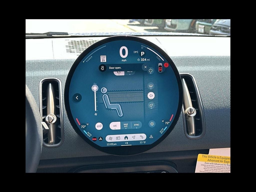 2026 MINI Countryman All4 Cooper S