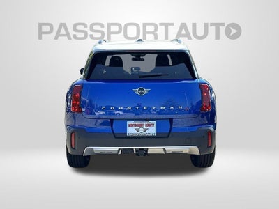 2026 MINI Countryman All4 Cooper S