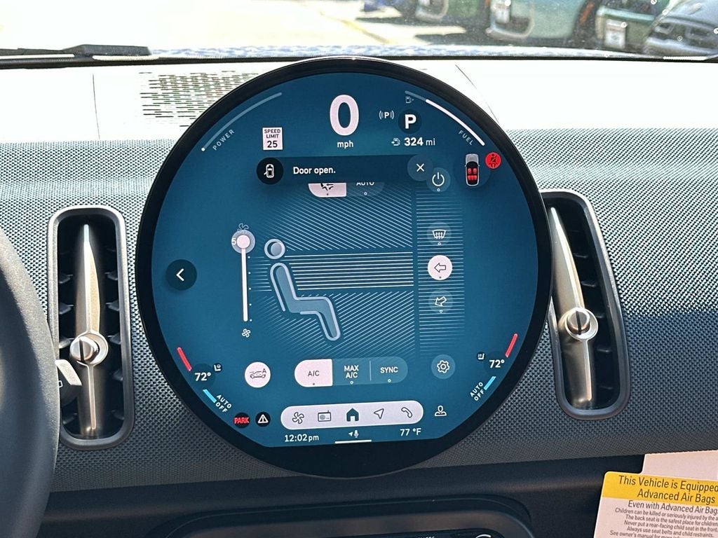 2026 MINI Countryman All4 Cooper S