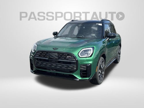 2026 MINI Cooper S Countryman Iconic ALL4