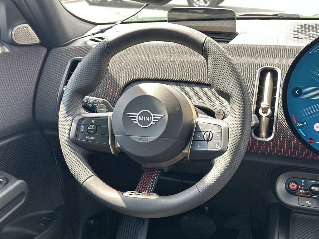 2026 MINI Cooper S Countryman Iconic ALL4