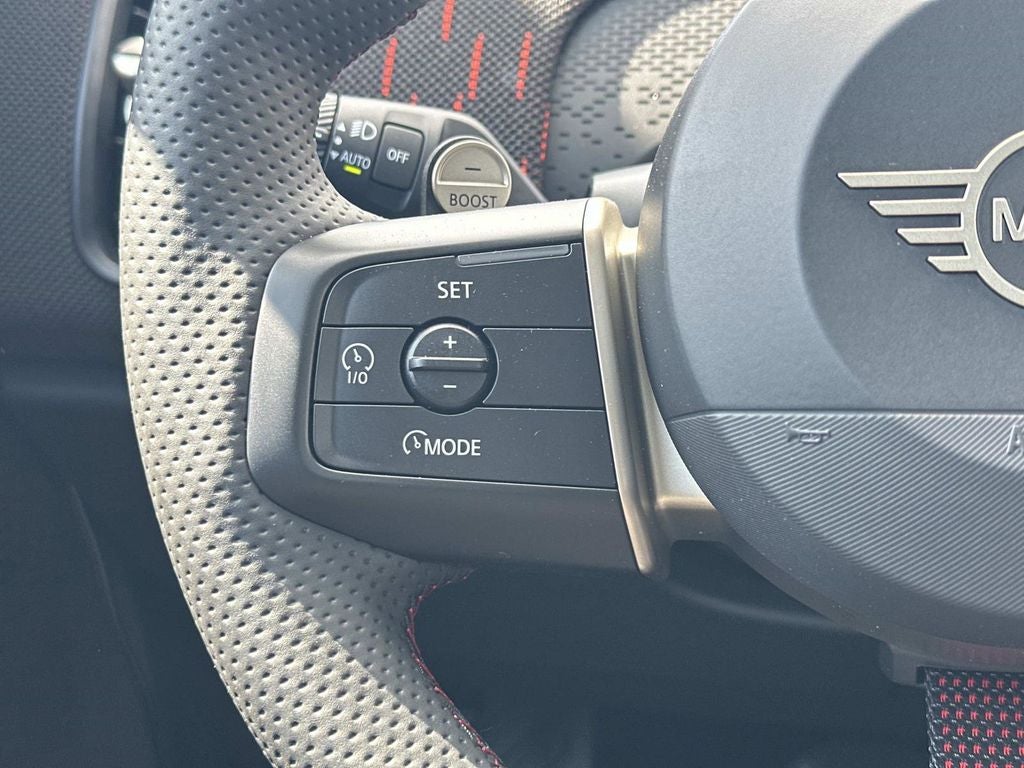 2026 MINI Cooper S Countryman Iconic ALL4