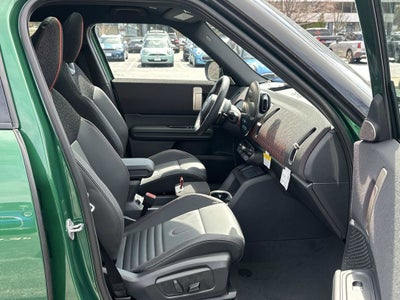 2026 MINI Cooper S Countryman Iconic ALL4