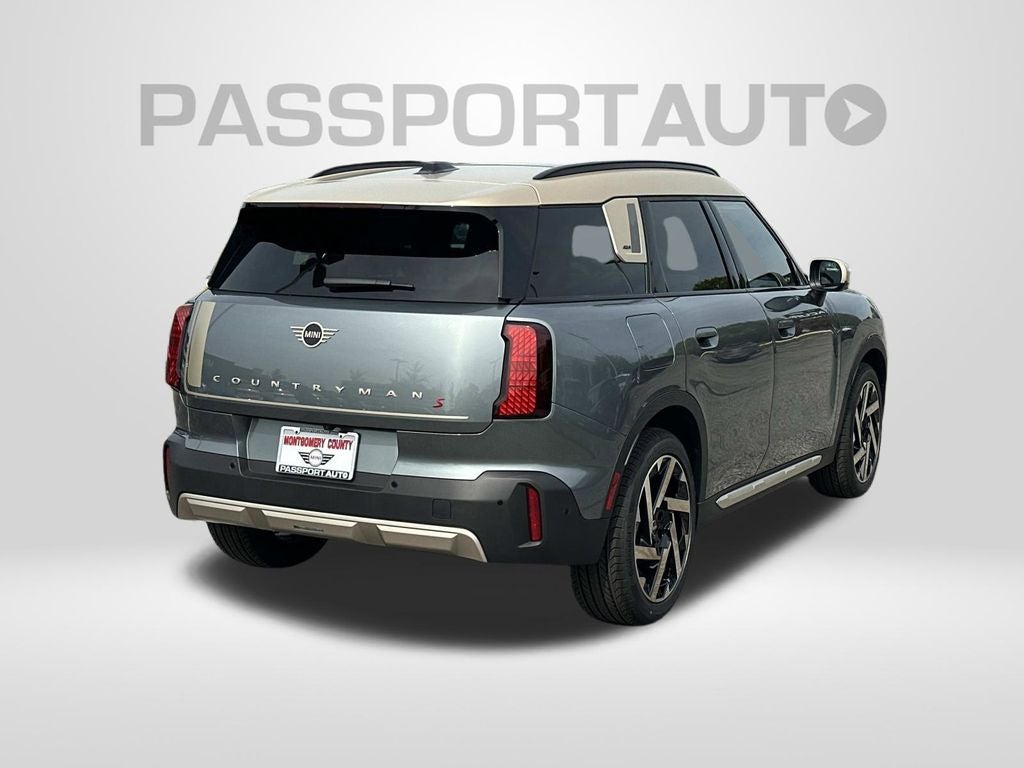 2026 MINI Cooper S Countryman ALL4 Iconic