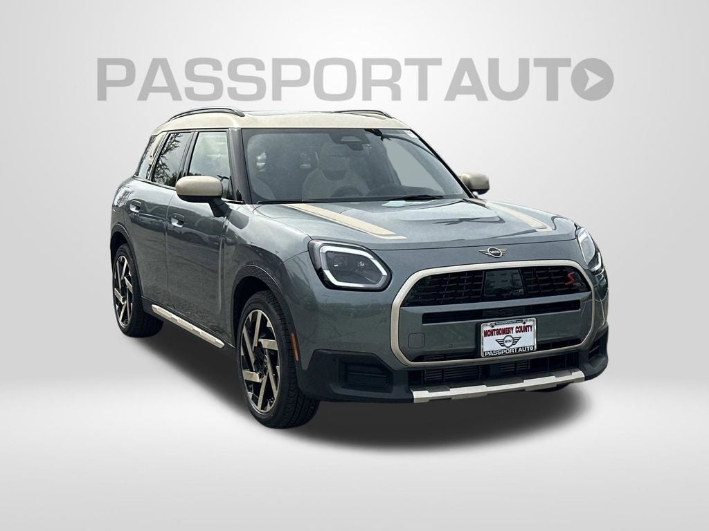 2026 MINI Cooper S Countryman ALL4 Iconic