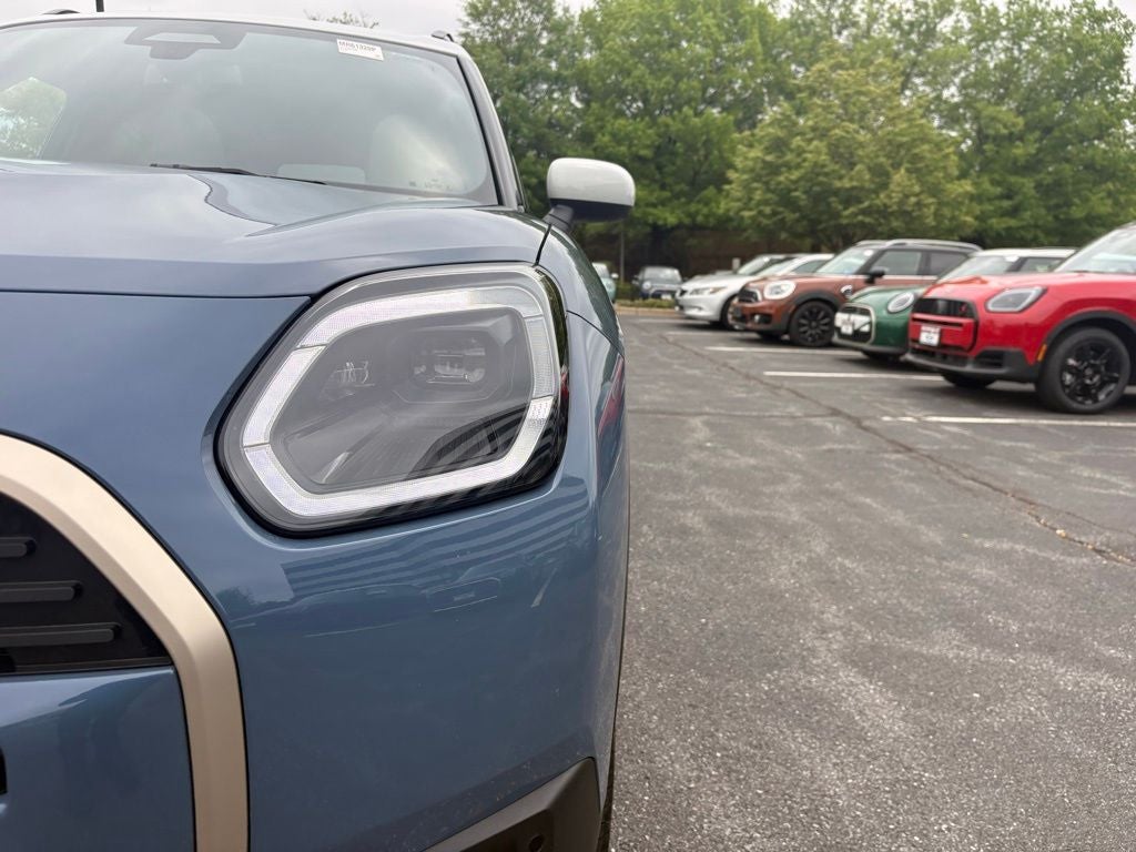 2025 MINI Countryman S ALL4 Iconic