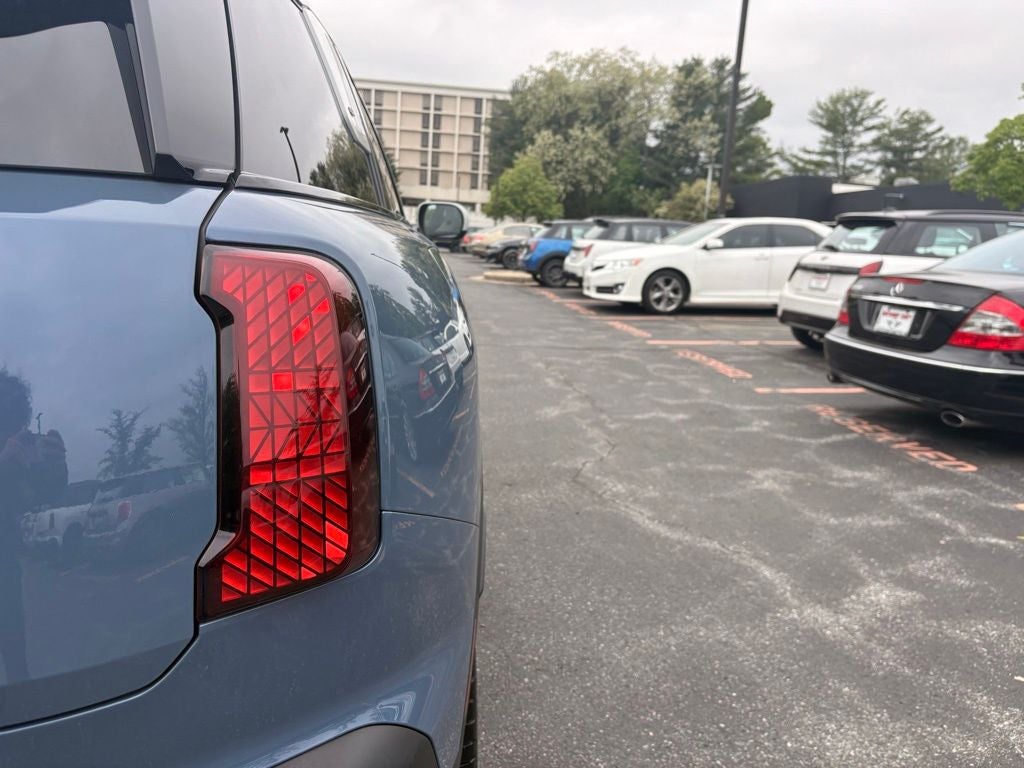 2025 MINI Countryman S ALL4 Iconic