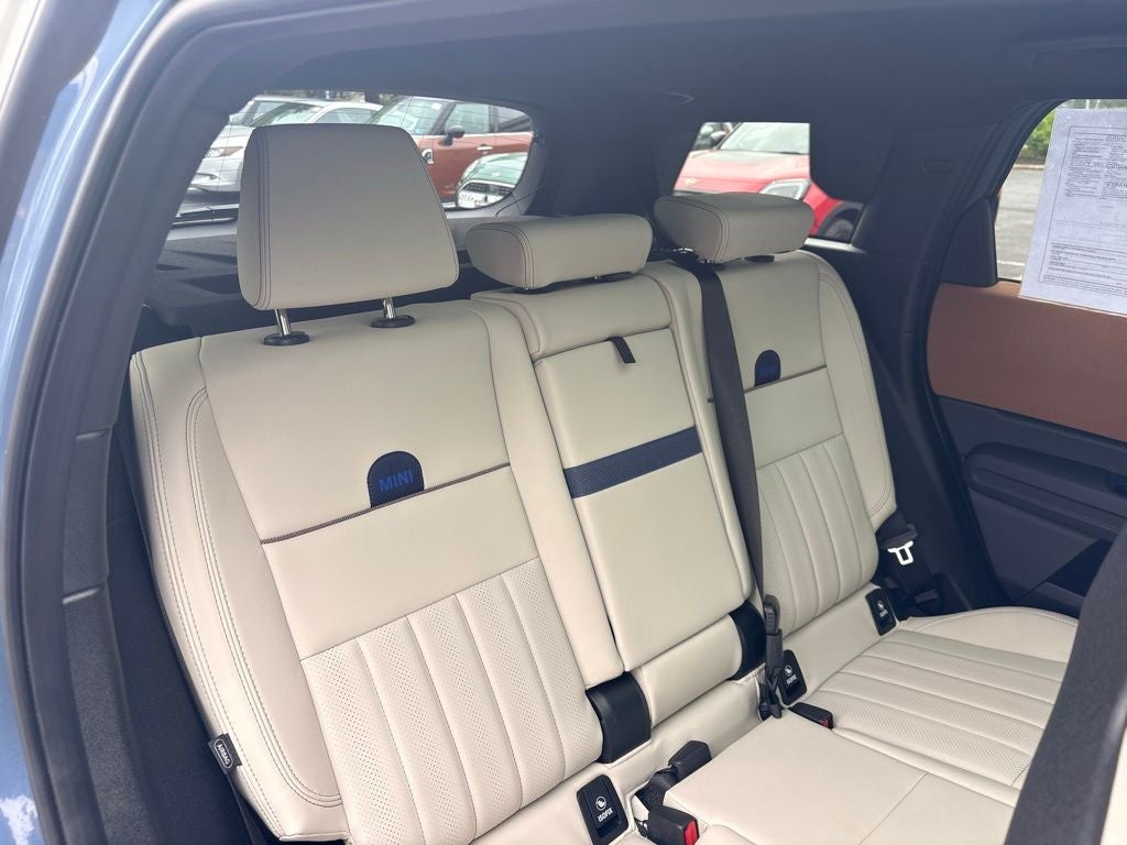 2025 MINI Countryman S ALL4 Iconic