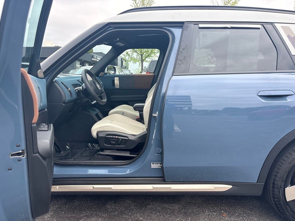 2025 MINI Countryman S ALL4 Iconic