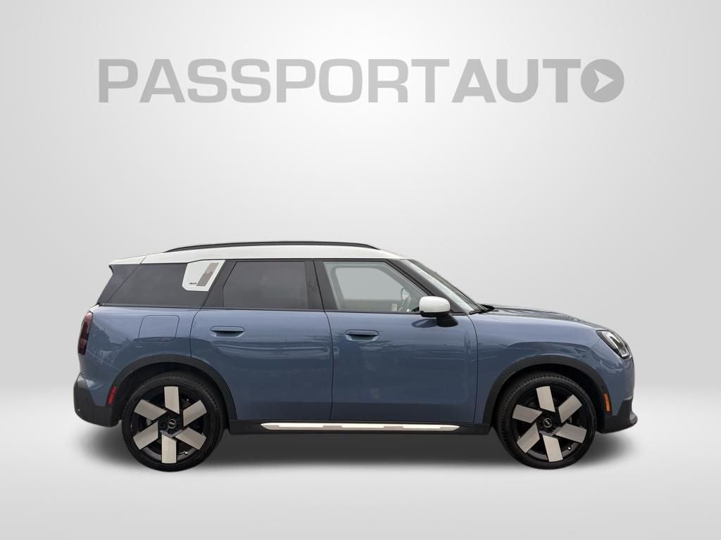 2025 MINI Countryman S ALL4 Iconic