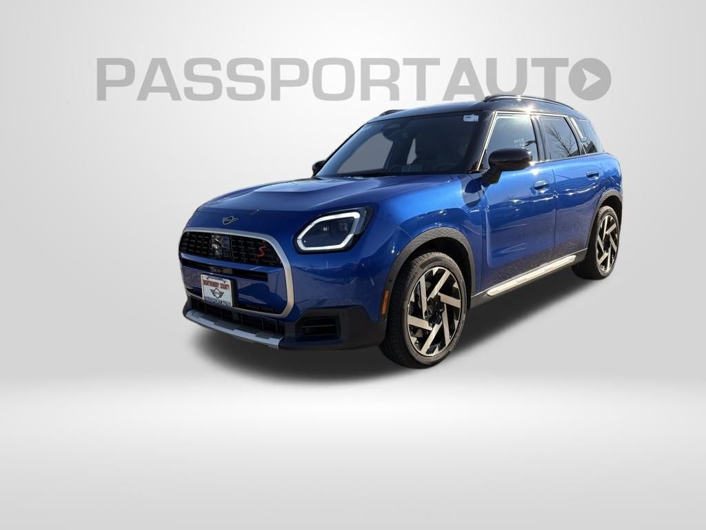 2025 MINI Countryman All4 Cooper S