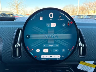 2025 MINI Countryman All4 Cooper S