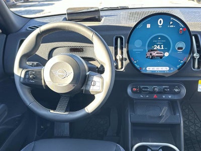 2026 MINI Countryman All4 Cooper S