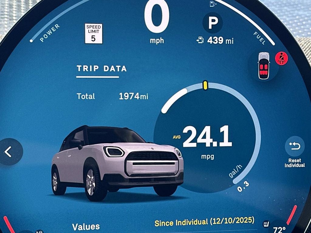 2026 MINI Countryman All4 Cooper S