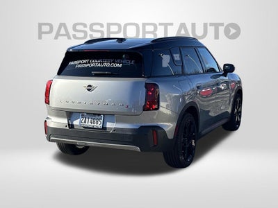 2026 MINI Countryman All4 Cooper S