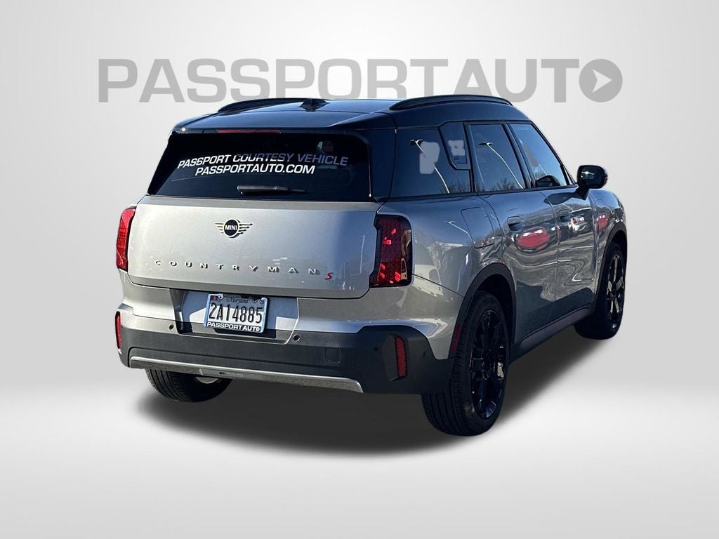 2026 MINI Countryman All4 Cooper S