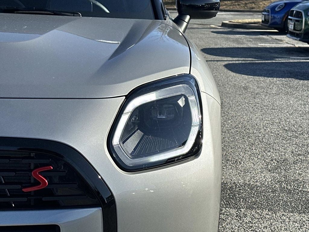 2026 MINI Countryman All4 Cooper S