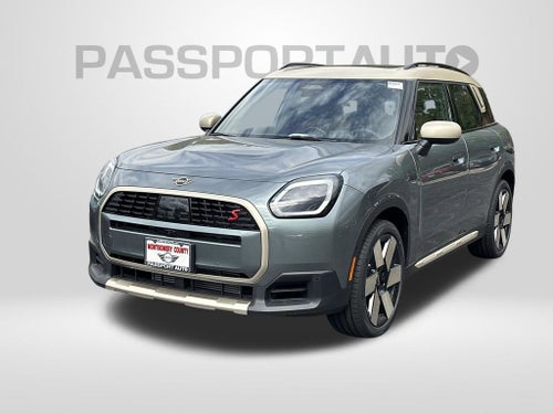 2026 MINI Cooper S Countryman Iconic ALL4
