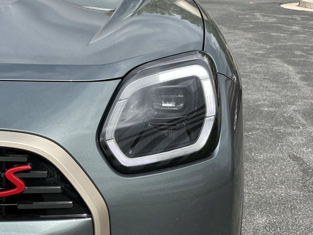 2026 MINI Cooper S Countryman Iconic ALL4