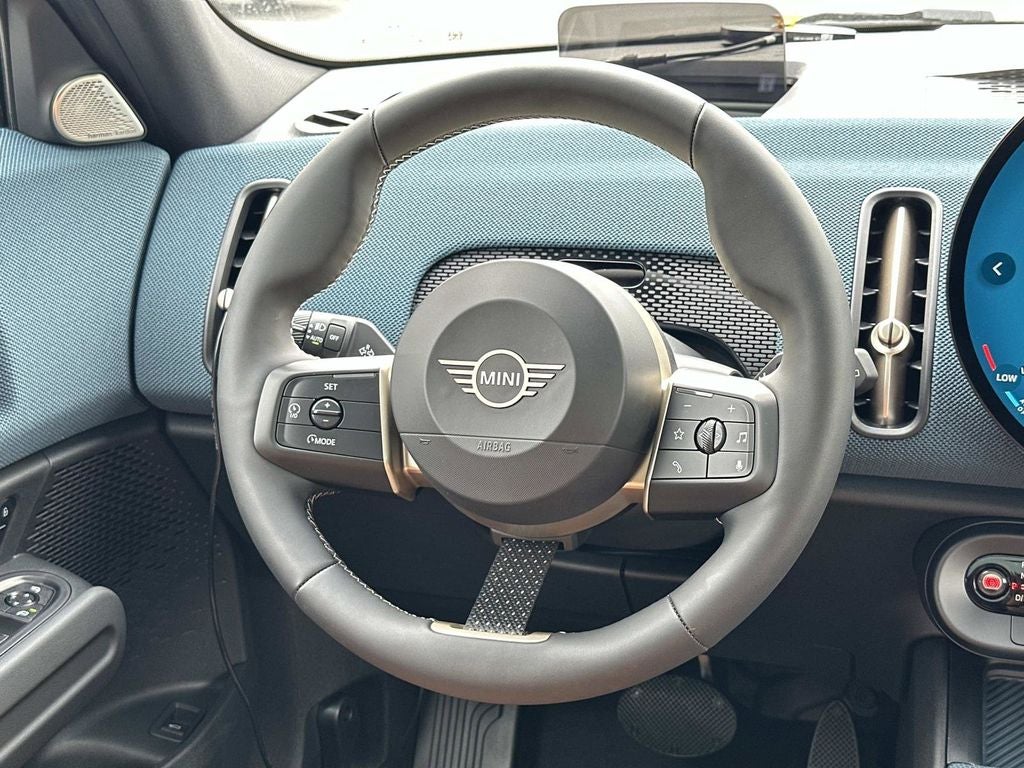 2026 MINI Cooper S Countryman Iconic ALL4