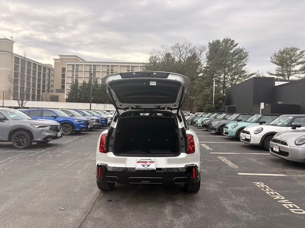 2026 MINI Cooper S Countryman Iconic ALL4