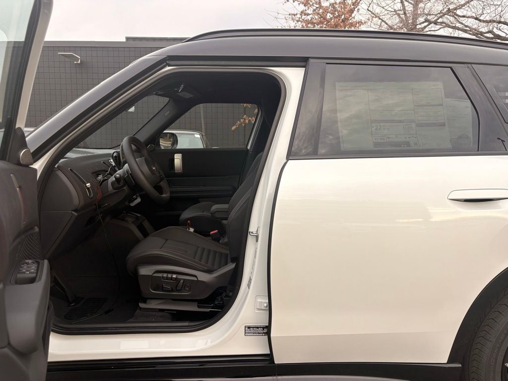 2026 MINI Cooper S Countryman Iconic ALL4