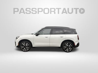 2026 MINI Cooper S Countryman Iconic ALL4