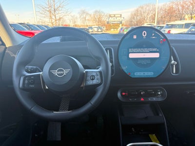 2025 MINI Countryman All4 Cooper S