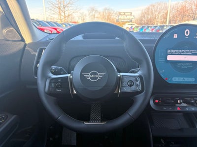 2025 MINI Countryman All4 Cooper S