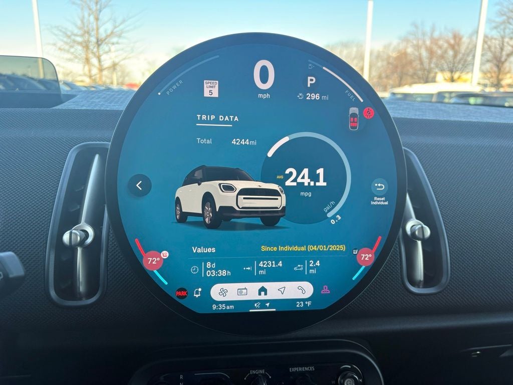 2025 MINI Countryman All4 Cooper S