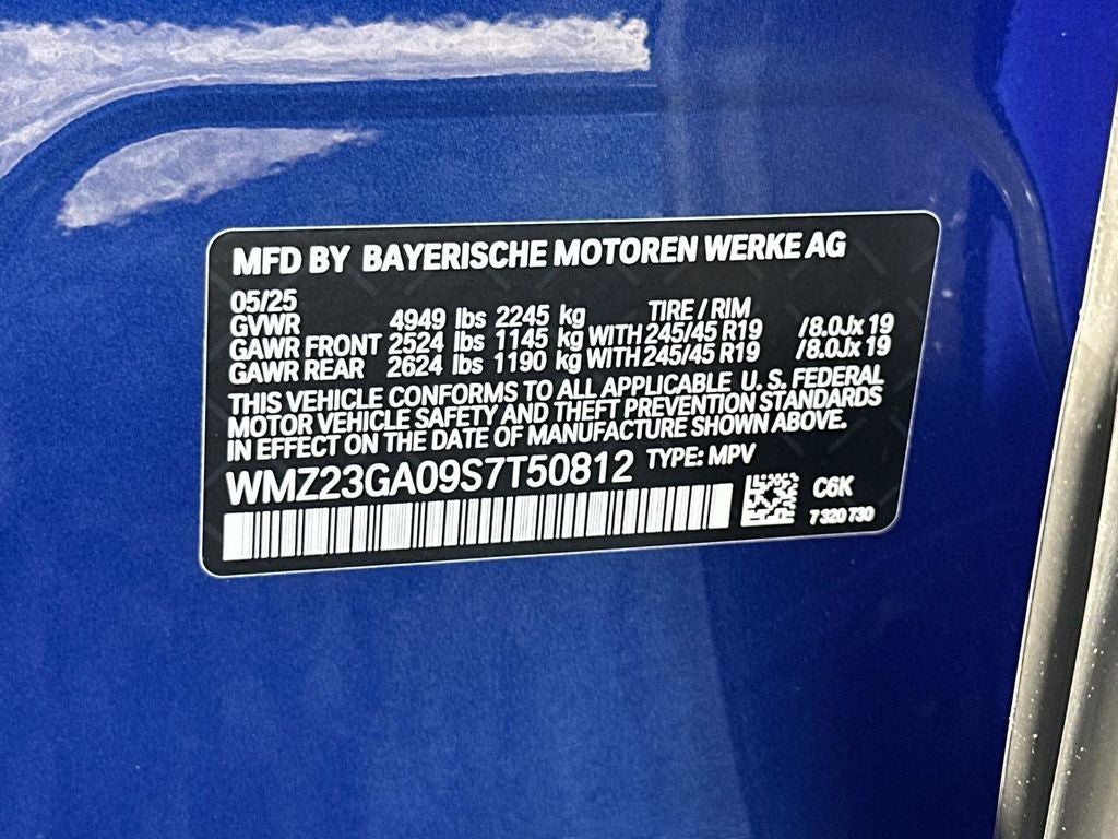 2025 MINI Countryman All4 Cooper S