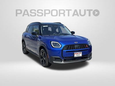 2025 MINI Countryman All4 Cooper S
