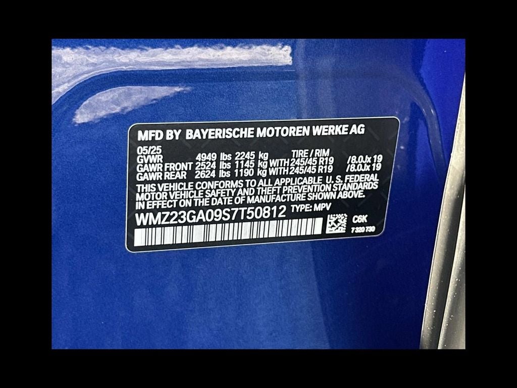 2025 MINI Countryman All4 Cooper S