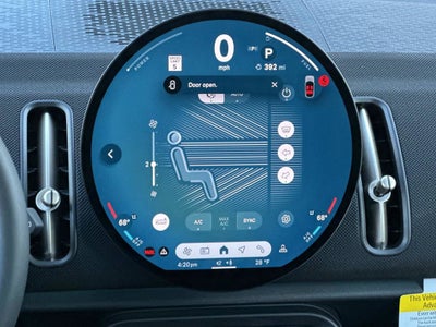 2026 MINI Countryman All4 Cooper S