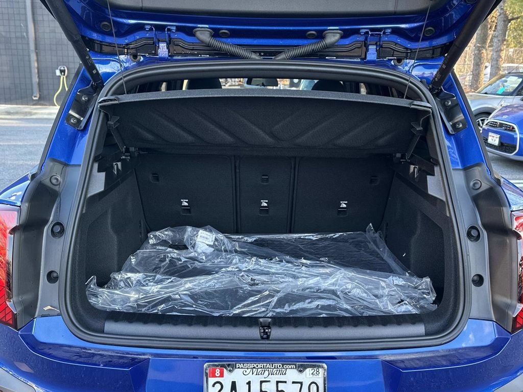 2026 MINI Countryman All4 Cooper S