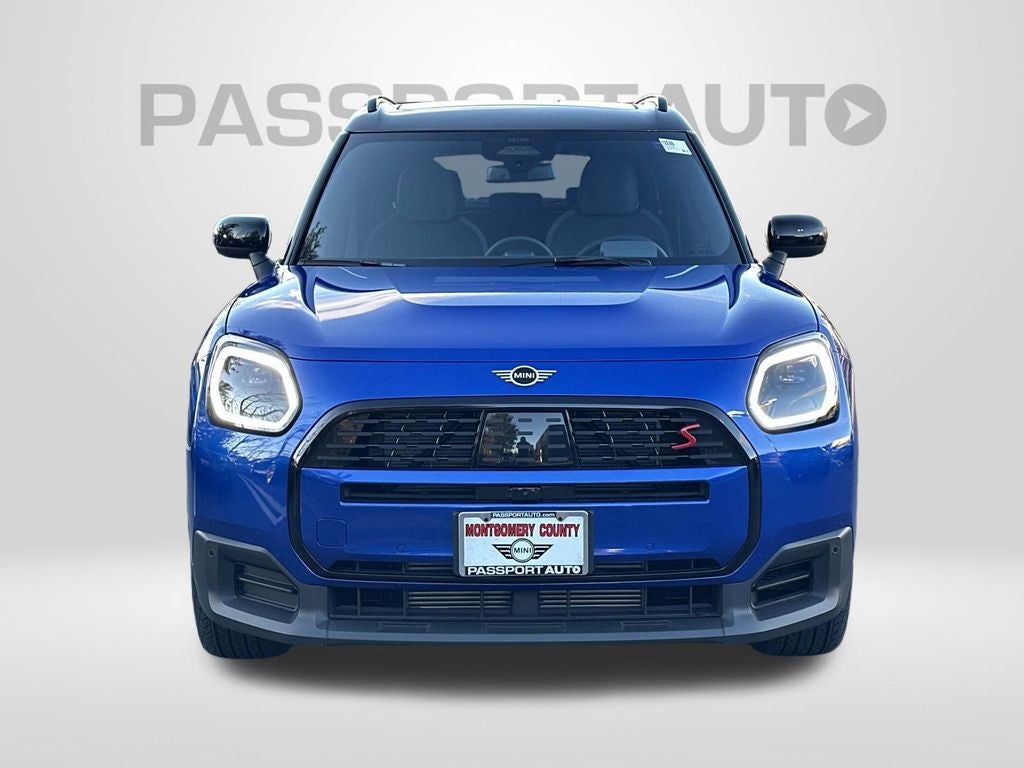 2026 MINI Countryman All4 Cooper S