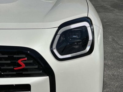 2026 MINI Countryman All4 Cooper S