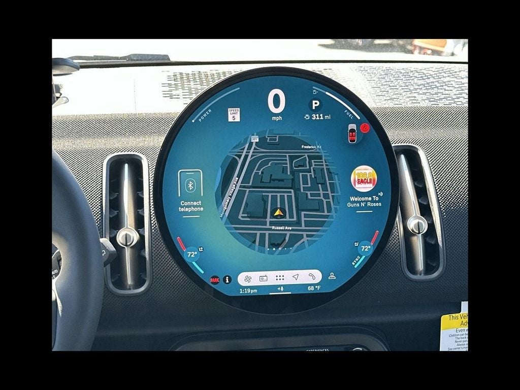 2026 MINI Countryman All4 Cooper S