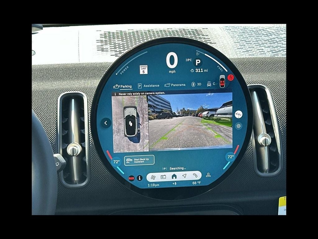 2026 MINI Countryman All4 Cooper S