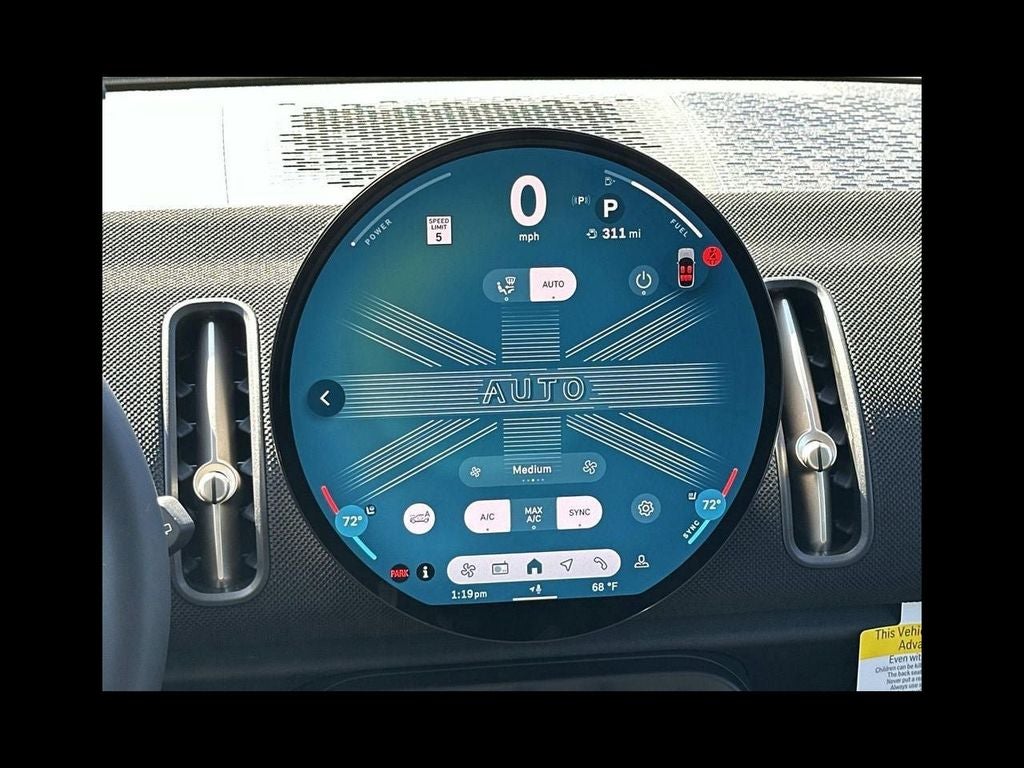 2026 MINI Countryman All4 Cooper S