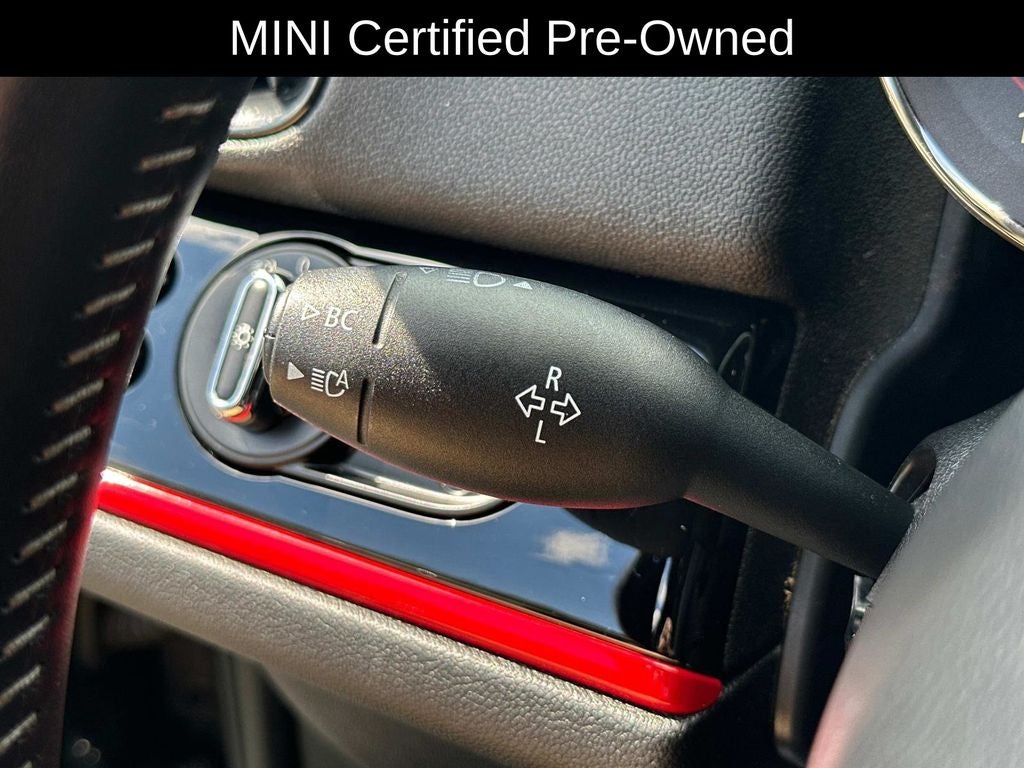 2022 MINI Countryman John Cooper Works