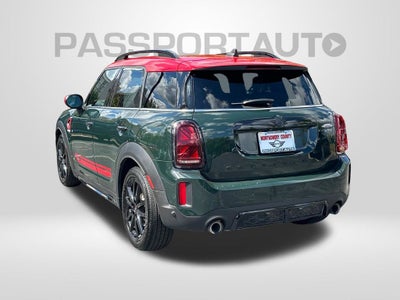 2022 MINI Countryman John Cooper Works