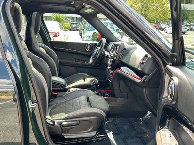 2022 MINI Countryman John Cooper Works