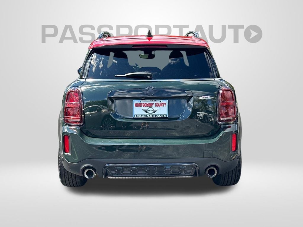 2022 MINI Countryman John Cooper Works