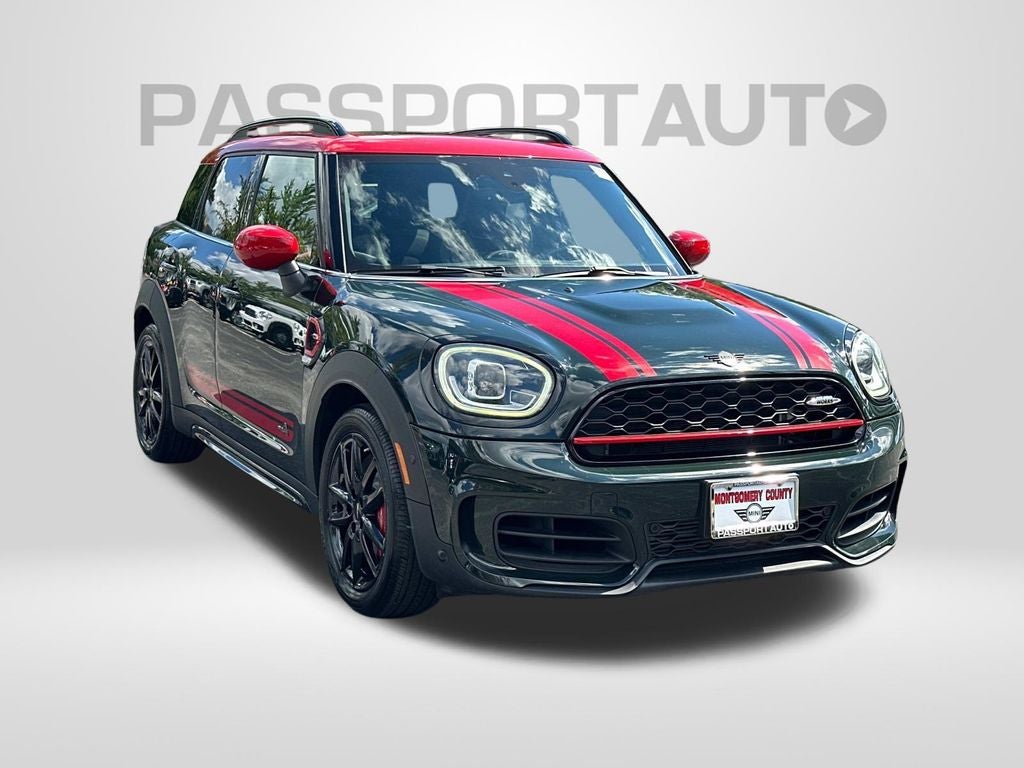 2022 MINI Countryman John Cooper Works