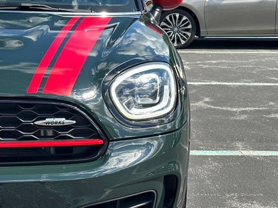 2022 MINI Countryman John Cooper Works