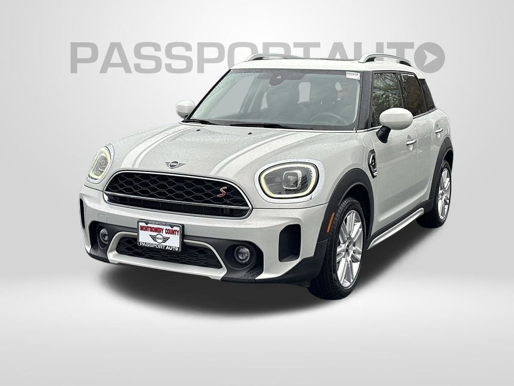 2023 MINI Countryman Cooper S